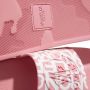 Moncler Roze Band Sandaal Slippers Pink Dames - Thumbnail 2