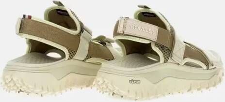 Moncler Sandalen Trailgrip Vela Sandals in beige