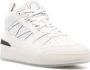 Moncler Low-Top Sneakers Pivot Mid Logo Sneakers in wit - Thumbnail 2