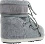 Moonboot Boots & laarzen Mb Icon Low Felt in grijs - Thumbnail 1