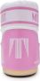 MOON BOOT Snowboots Dames Icon Low Nylon Maat: 39 41 Materiaal: Textiel Kleur: Roze - Thumbnail 3