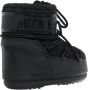 Moonboot Boots & laarzen Mb Icon Low Quilt in zwart - Thumbnail 1