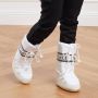Moon Boot Laarzen Wit Mb Icon Nylon Boots Wit 80d1400440 - Thumbnail 3