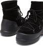 Moon boot Zwarte Suède Winterlaarzen Black Dames - Thumbnail 15