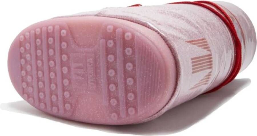 Moonboot Boots & laarzen Moon Boot Icon Glitter Boots Roze Icon Glitter 003 in poeder roze
