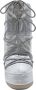 Moonboot Enkellaarzen Moon Boot Icon Glitter Snow Boots Zilver Icon Glit in zilver - Thumbnail 3