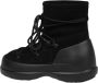 Moonboot Boots Luna Suede Boot in zwart - Thumbnail 1
