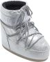 Moonboot Enkellaarzen Moon Boot Boots Silver in zilver - Thumbnail 1