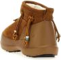 Moonboot Boots 'Luna Low Suede Beads' Ankle Boots in bruin - Thumbnail 2