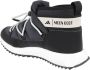 Moonboot Low-Top Sneakers Ultraboot Sneakers in zwart - Thumbnail 2