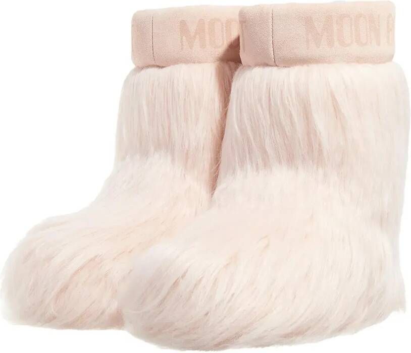 Moonboot Winterlaarzen Mb Icon Yeti Mid in poeder roze