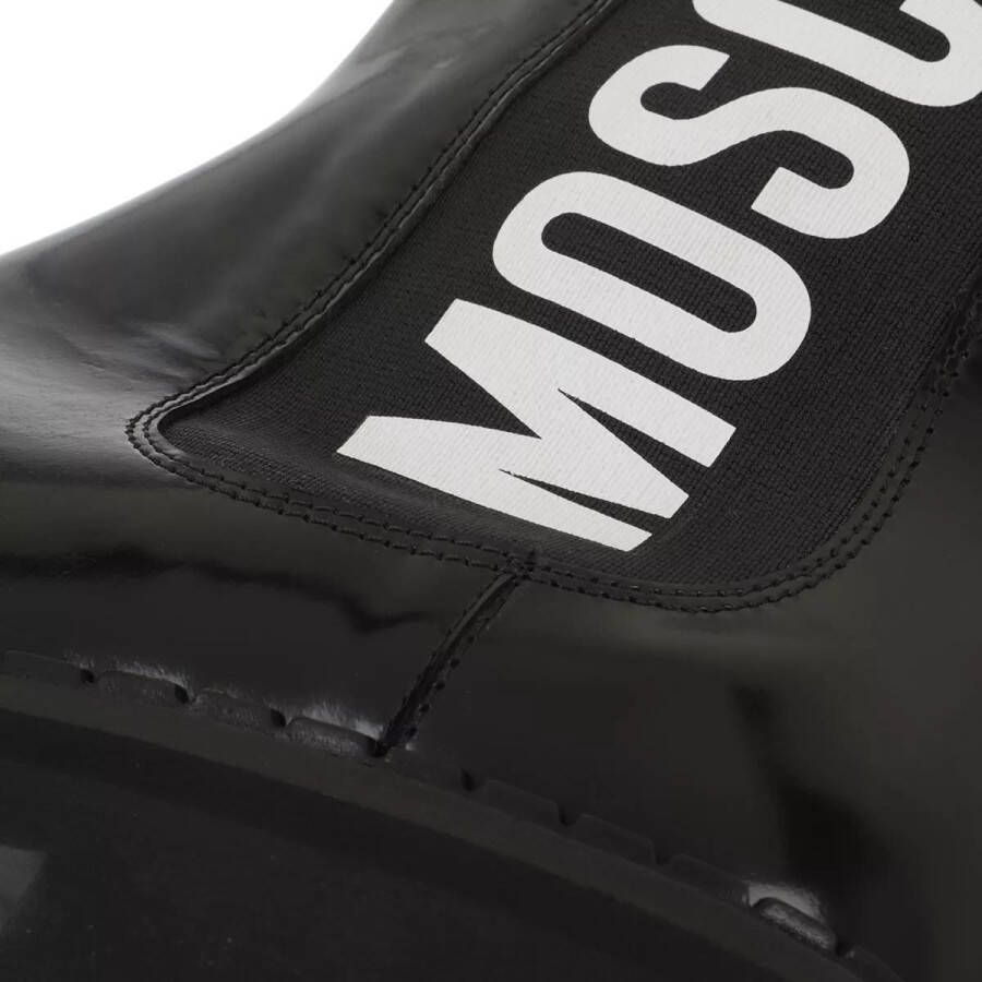 Moschino Boots & laarzen St Ttod Montagna50 Vit Abr in zwart