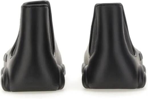 Moschino Boots Gummy Bear Boot in zwart