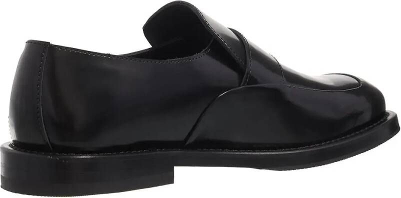 Moschino Loafers Berlin in zwart