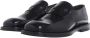 Moschino Loafers Berlin in zwart - Thumbnail 1