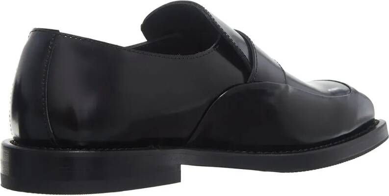 Moschino Loafers Berlin in zwart