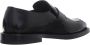 Moschino Loafers Berlin in zwart - Thumbnail 1