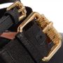 Moschino Loafers Scarpad.Ot Mq38 75 Nappa+Gom.Pu in zwart - Thumbnail 1
