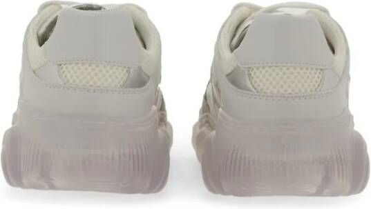Moschino Low-Top Sneakers Teddy Sneaker in grijs