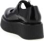 Moschino Mary Jane 'Olivia' in zwart - Thumbnail 1