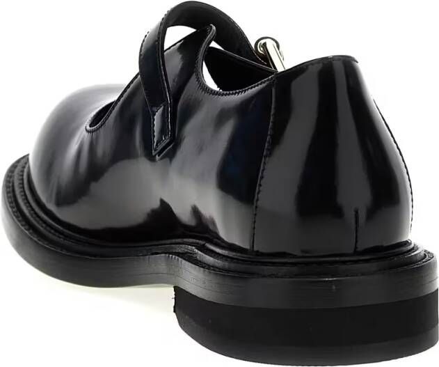 Moschino 'Olivia' Mary Jane in zwart