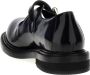Moschino 'Olivia' Mary Jane in zwart - Thumbnail 1