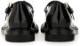 Moschino "Olivia" Mary Jane Shoes in zwart - Thumbnail 1