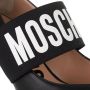 Moschino Pumps & high heels Scarpad Re Mh64 75 Vitello in zwart - Thumbnail 1