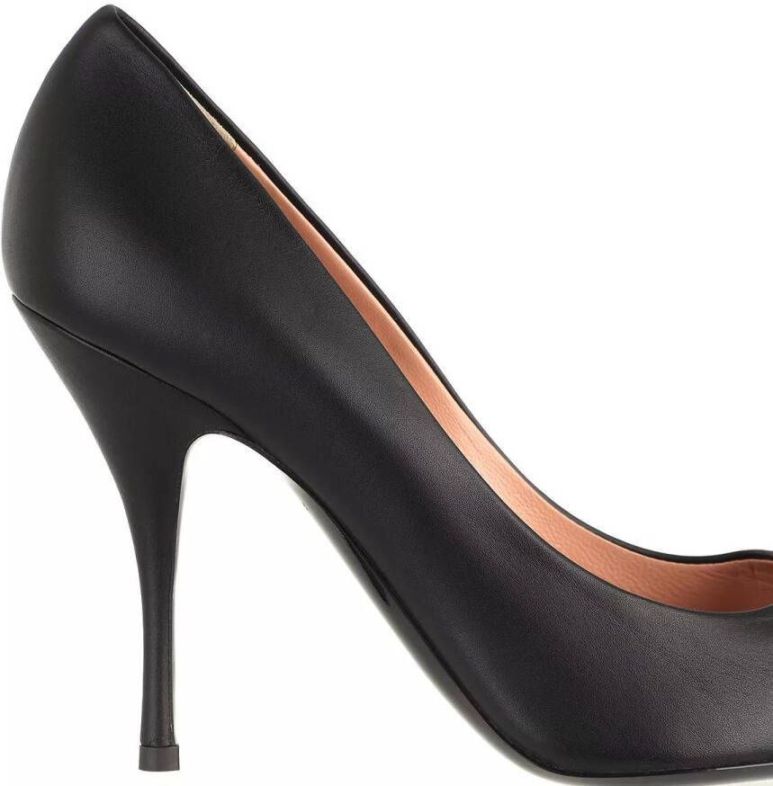 Moschino Pumps & high heels Shoe Vitello in zwart
