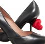 Moschino Pumps & high heels Sweet Heart Pump in zwart - Thumbnail 1