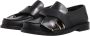 Moschino Sandalen Belted Up in zwart - Thumbnail 1