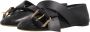 Moschino Sandalen Belted Up in zwart - Thumbnail 1