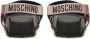 Moschino Sandalen Chunky Platform Sandals With Logo Strap in meerkleurig - Thumbnail 1