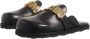 Moschino Sandalen Sporty Sandals in zwart - Thumbnail 2