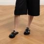 Moschino Sandalen Sporty Sandals in zwart - Thumbnail 2