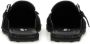 Moschino Slippers & Mules "Pin" Mules in zwart - Thumbnail 1
