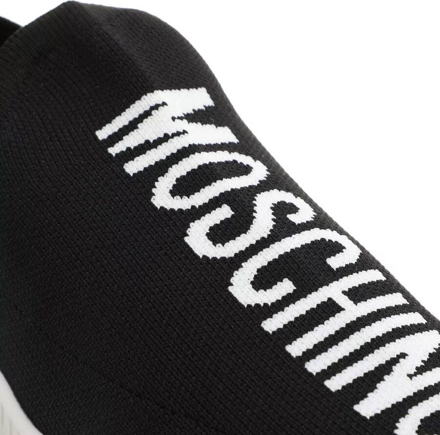 Moschino Sneakers Sneakerd Orso30 Calza in zwart