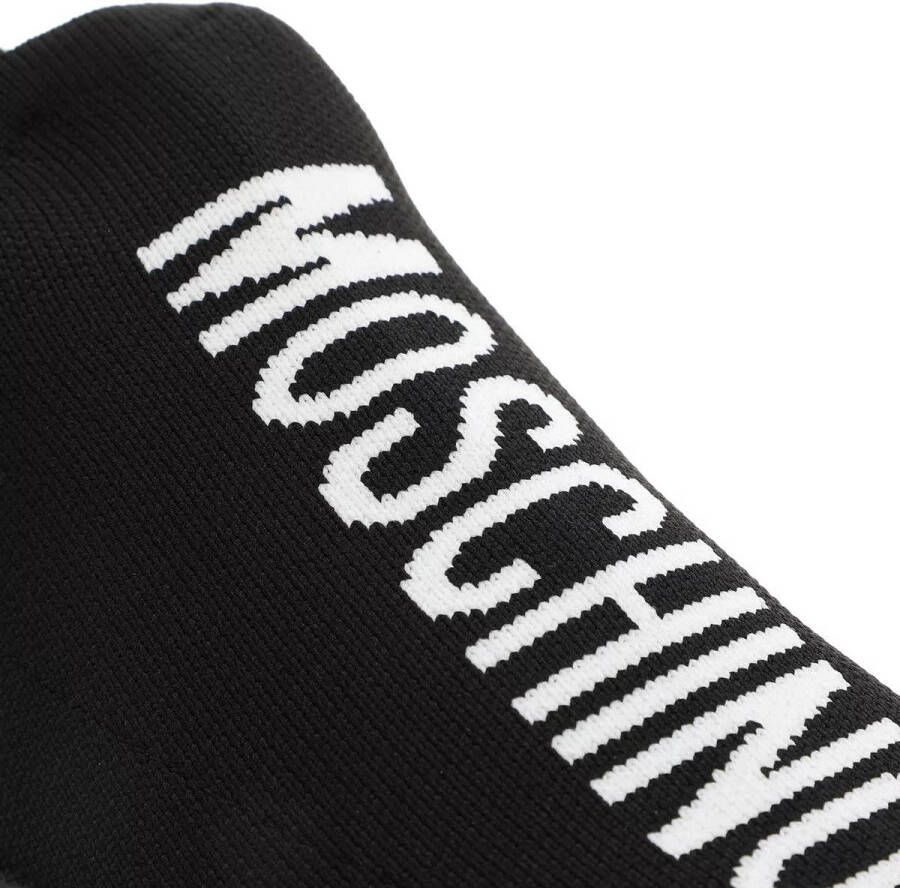 Moschino Sneakers Sneakerd Orso30 Calza in zwart