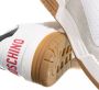 Moschino Sneakers Streetball Sneakers in wit - Thumbnail 1