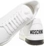 Moschino Sneakers Streetball Sneakers in wit - Thumbnail 2