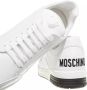 Moschino Sneakers Streetball Sneakers in wit - Thumbnail 1