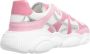 Moschino Sneakers Teddy Shoes in roze - Thumbnail 1