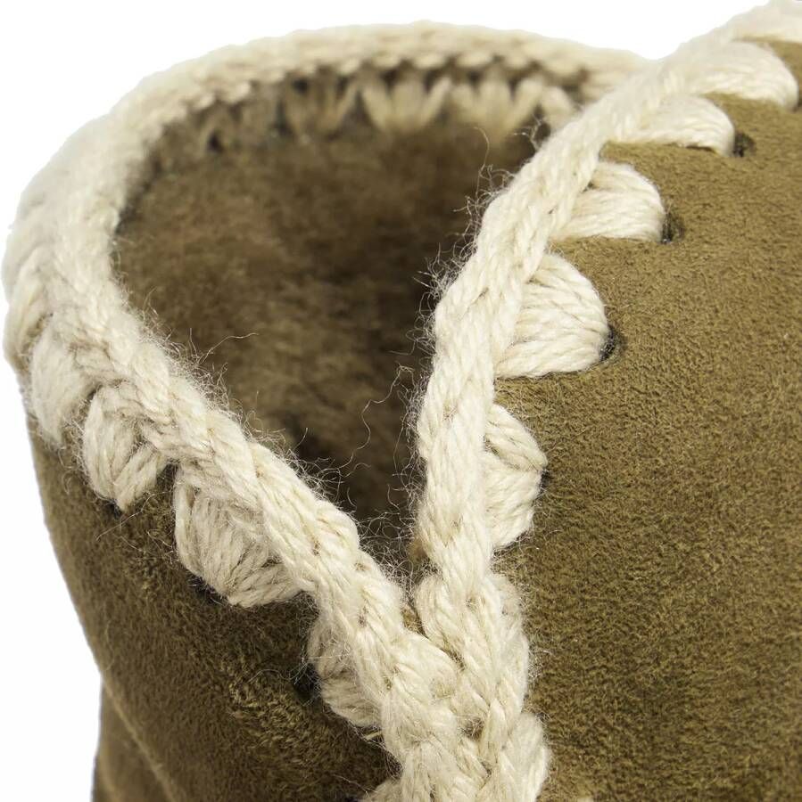 Mou Boots & laarzen Eskimo 18 in groen