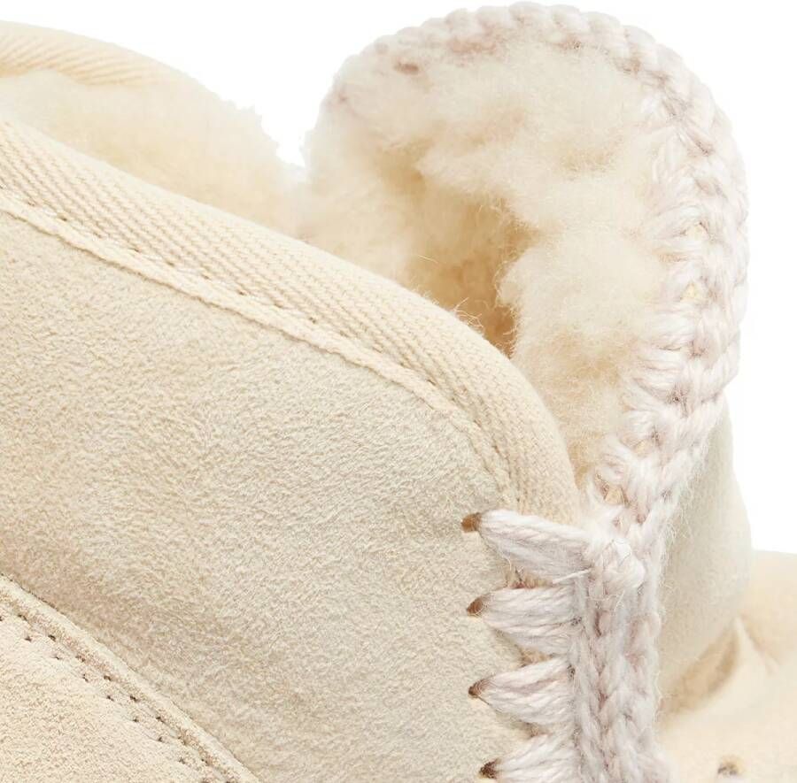Mou Boots & laarzen Eskimo Sneaker in crème