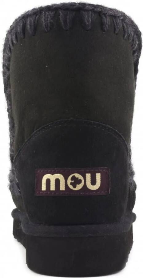 Mou Boots Eskimo 18 Boot in zwart