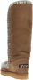 Mou Boots 'Eskimo 40' Ankle Boots in bruin - Thumbnail 1