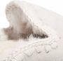 MOU Slipper Eskimo Pantoffels Sloffen Dames Zilver - Thumbnail 3