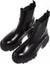MSGM Boots & laarzen Stivale Donna Boot in zwart - Thumbnail 1