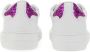 MSGM Low-Top Sneakers Iconic Cupsole Sneaker in wit - Thumbnail 1