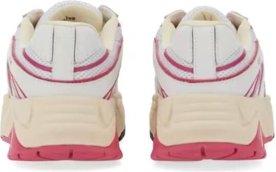 MSGM Low-Top Sneakers Vortex Sneaker With Vibram Sole in meerkleurig